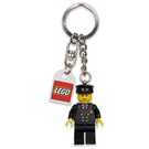 LEGO Pilot Key Chain (851746)