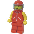 LEGO Pilot Minifigure