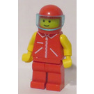 LEGO Pilot Minifigure