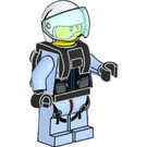 LEGO Pilot Minifigure