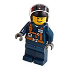 LEGO Piloot Minifiguur