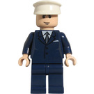 LEGO Pilot Minifigure