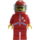 LEGO Pilot Minifigure
