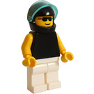 LEGO Piloot Minifiguur