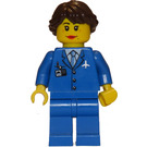 LEGO Piloot Minifiguur