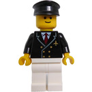 LEGO Pilot Minifigure