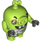 LEGO Pilot Pig Minifigure