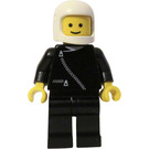 LEGO Pilot with Zipper and Helmet Minifigure