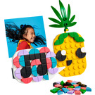 LEGO Pineapple Photo Titulaire et Mini Tableau 30560