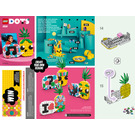 LEGO Pineapple Photo Holder and Mini Board Set 30560 Instructions