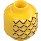 LEGO Pineapple (Recessed Solid Stud) (3626 / 15829)