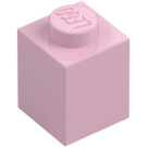 LEGO Pink Brick 1 x 1 (3005 / 30071)