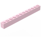 LEGO Rosa Backstein 1 x 12 (6112)