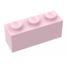 LEGO Pink Brick 1 x 3 (3622 / 45505)