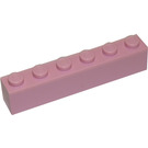 LEGO Rose Brique 1 x 6 (3009 / 30611)