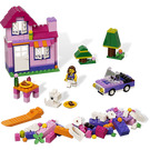 LEGO Pink Brick Box Set 4625