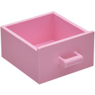 LEGO Pink Drawer (6198)