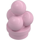 LEGO Rose Crème glacée Scoops (1887 / 6254)