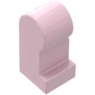 LEGO Rosa Minifigure Bein, Recht (3816)