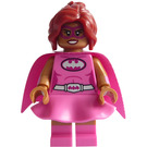 LEGO Pink Power Batgirl Figurine