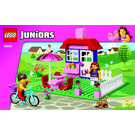 LEGO Pink Suitcase 10660 Ohjeet