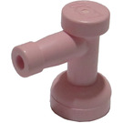 LEGO Pink Tap 1 x 1 with Hole in End (4599)