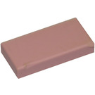 LEGO Pink Tile 1 x 2 with Groove (3069 / 30070)