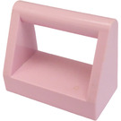 LEGO Pink Tile 1 x 2 with Handle (2432)