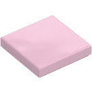 LEGO Pink Tile 2 x 2 with Groove (3068 / 88409)