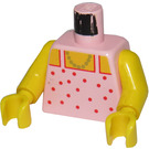 LEGO Roze  Town Torso (973)