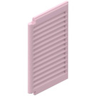 LEGO Pink Window 1 x 2 x 3 Shutter (3856)