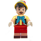 LEGO Pinocchio Minifigurka