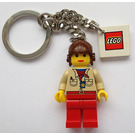 LEGO Pippin Reed Schlüssel Kette (4224648)