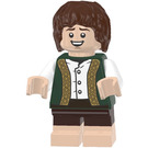 LEGO Pippin with Dark Green Vest Minifigure