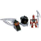 LEGO Piraka & Catapult 6936