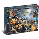 LEGO Piraka Outpost 8892 Packaging