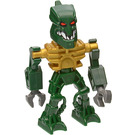 LEGO Piraka Zaktan Minifiguur