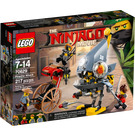 LEGO Piranha Attack Set 70629 Packaging