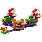 LEGO Piranha Plant Puzzling Challenge Set 71382