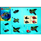 LEGO Piranha 30041 Instructions