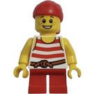 LEGO Pirate Boy Minifigure