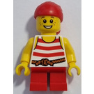 LEGO Pirate Boy Minifigure