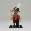 LEGO Pirate Captain 8833-15