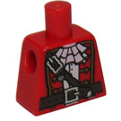 LEGO Pirata Capitán Torso sin brazos (973)