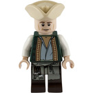 LEGO Pirate Cook Minifigure