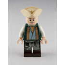 LEGO Pirate Cook Minifigur