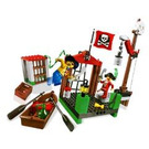 LEGO Pirate Dock 7073