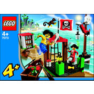 LEGO Pirate Dock 7073 Instructions