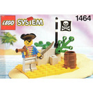 LEGO Pirate Lookout Set 1464