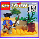 LEGO Pirate Lookout 1696